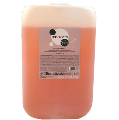 INEBRYA DAILY FREQUENT USE SHAMPOO 10L PROFESSIONAL GENTLE HAIR