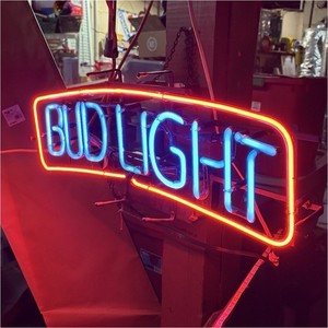 Bud Light Neon Sign | eBay