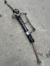 81-83 Datsun Nissan 280zx S130 Power Steering Gear Rack And Pinion 81-83 Datsun Nissan 280zx S130 Power Steering Gear Rack And Pinion