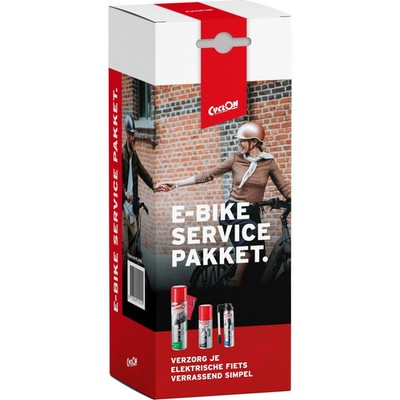 Cyclon E-Bike Service Package Cyclon