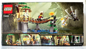 LEGO 70608 Ninjago Movie Master Falls - NEW SEALED - Rare Retired - Garmadon Wu