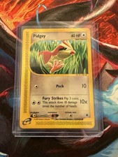 Pidgey 123/165 Expedition Base Set Regular on eBay