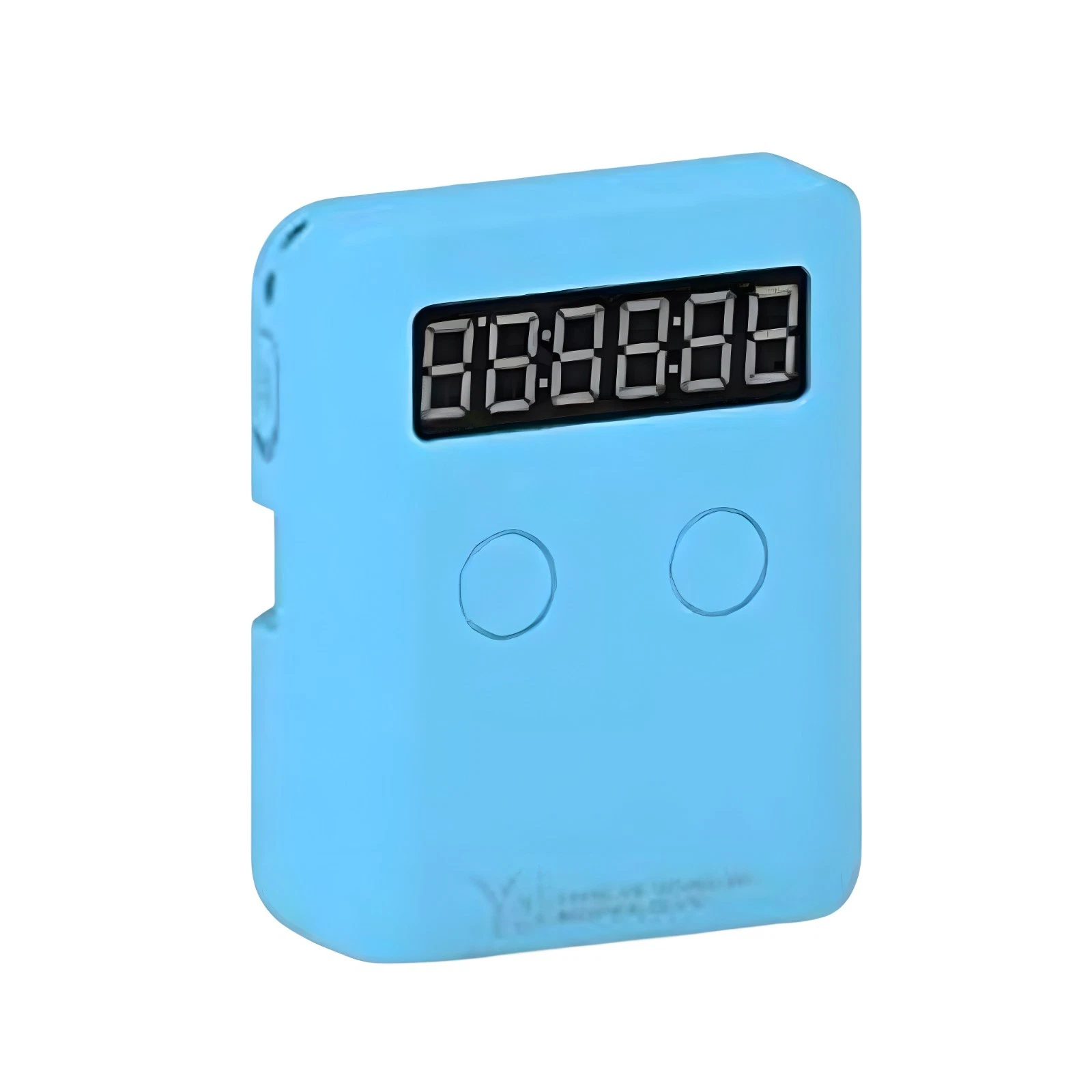 Portable Pocket Timer – Digital Countdown – Easy-Read Display, Loud Buzzer Tone
