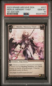Grand Archive Merlin | eBay