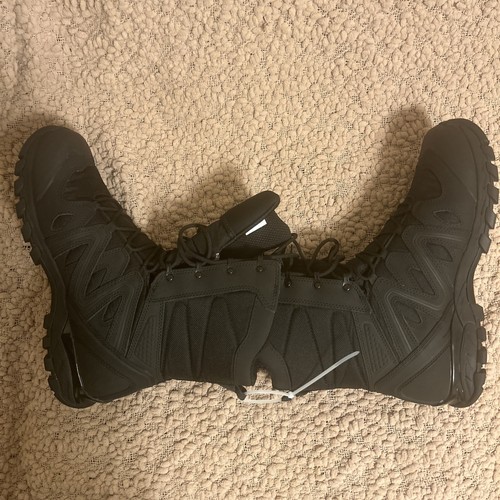 XPETI X-FORCE 8" Waterproof Tactical Boots Size 14 - Picture 3 of 14
