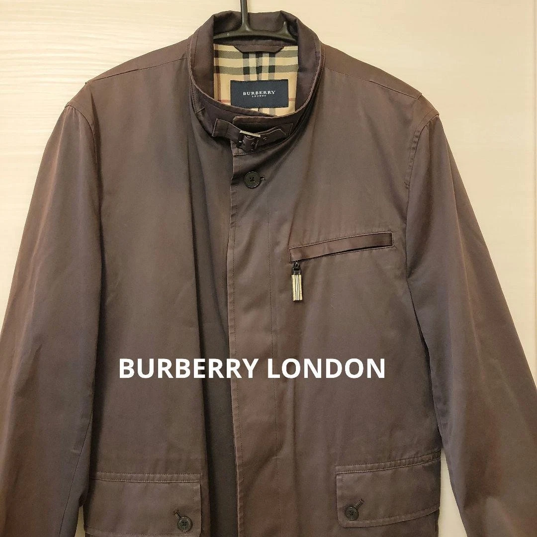 BURBERRY LONDON Trench Coat Taglia M Uomo #EG AZA