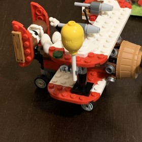 Lego 2016 ☆ Angry Birds ☆ Piggy Plane Attack - Set #75822