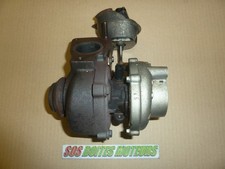 Turbo Peugeot 407