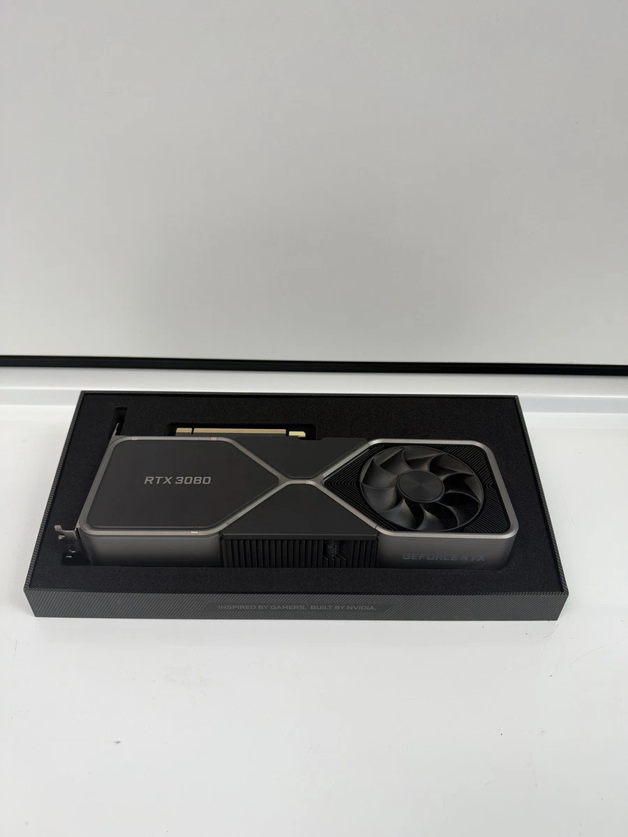 NVIDIA GeForce RTX 3080 10GB GDDR6X Graphics Cards for sale | eBay