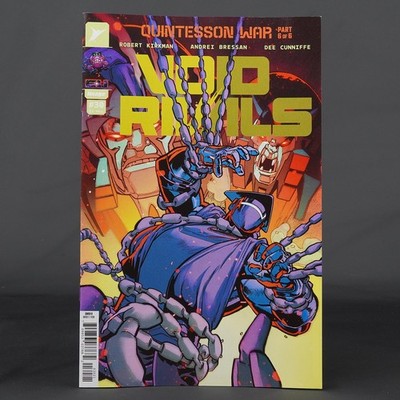 VOID RIVALS #30 Cvr B Image Comics 2026 0326IM0405 30B (CA) Bressan + Lucas