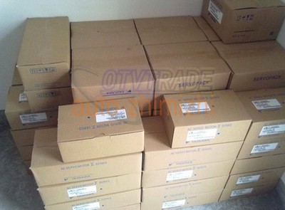 ONE NEW Yaskawa Servo Drives SGDH-60AE
