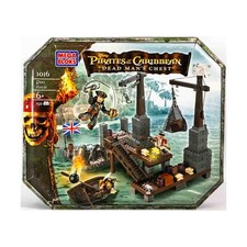 Mega Brands Pirates of the Caribbean - Port Royal VG+/Mint