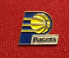 Indiana Pacers Team Logo Pin Nba