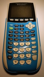 Ti-84 Plus C Silver Edition Graphing Calculator Texas Instruments With