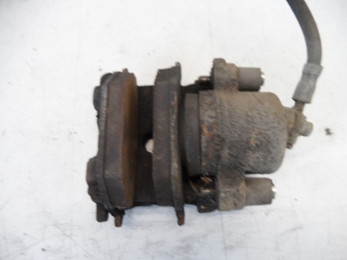 VW Fox 5Z Bremssattel vorne links, mit Bremsklötzen  Original   Kostenloser Vers