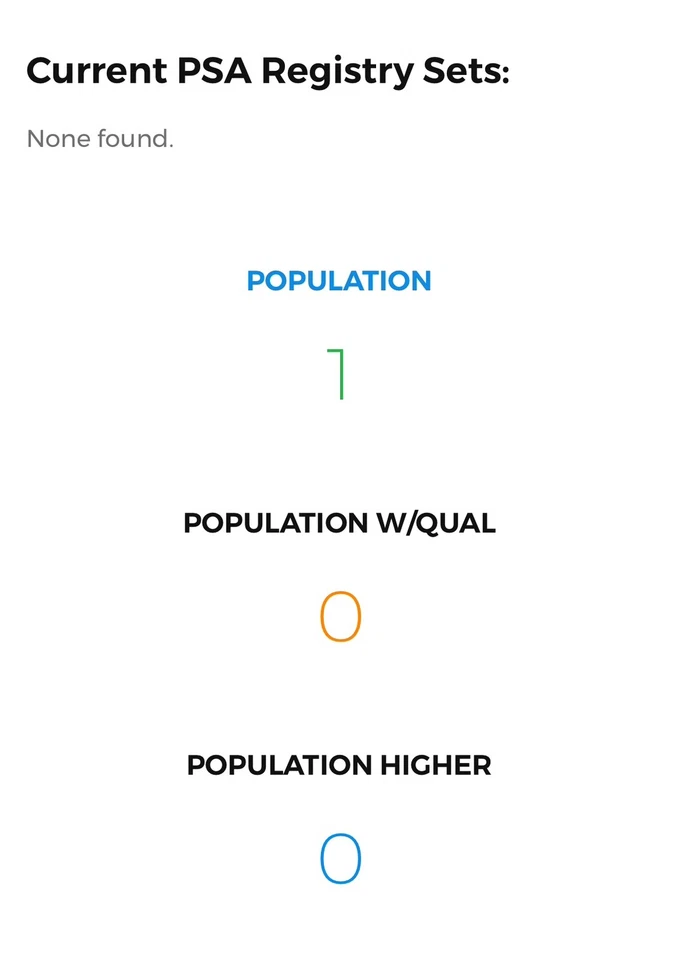 2000-01 ULTRA SHAWN MARION PSA 8 (POP 1 NONE HIGHER) TWO BALL INSERT #11 SUNS - Image 3 of 3