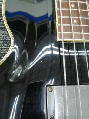 WASHBURN LesPaul Electric Bass Guitar | eBay