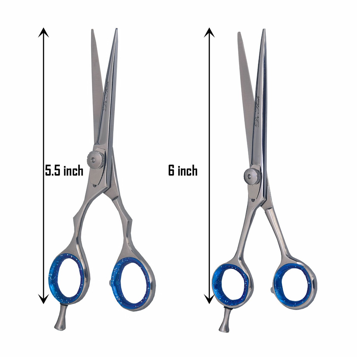 Professionelle Friseurschere 6 Zoll (ca. 15 Cm) – Aus Edelstahl, Für Präzises Haareschneiden