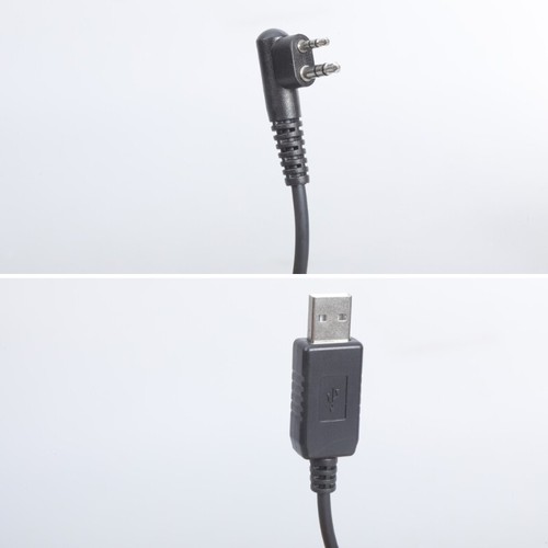 100cm Two Way Radio Programming Cord for DP405 DP485 DP480 Talkies - Zdjęcie 3 z 8