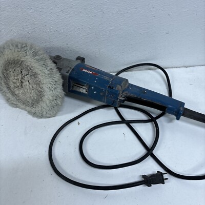 Bosch 0601 9'' Angle Grinder Sander Heavy Duty Missing Side Grip #A1