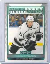 2021-22 O-Pee-Chee #622 Vladimir Tkachev Rookie Card