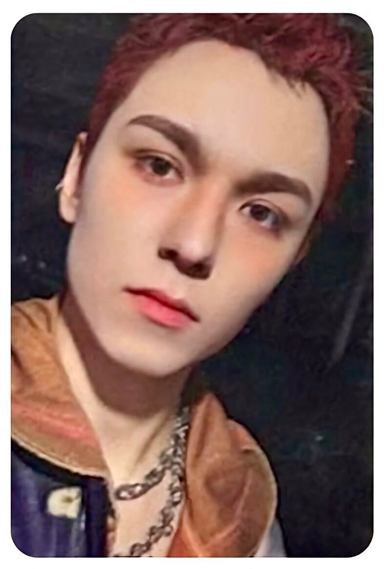 SEVENTEEN] HAPPY BURSTDAY Withmuu Pop-Up Purchase Benefit