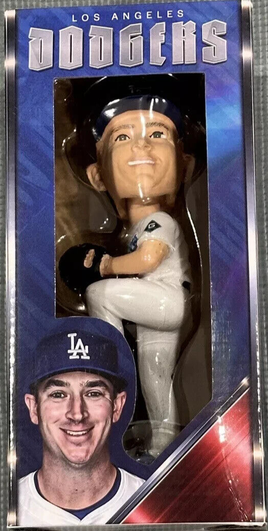 Evan Phillips Bobblehead Los Angeles Dodgers Sga 2024 New