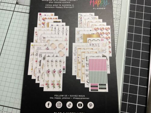 Happy Planner Sticker Books - Picture 7 of 75