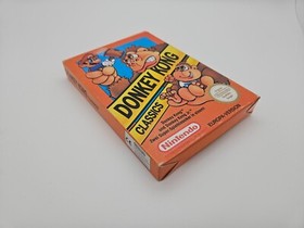 Donkey Kong Classics Nintendo NES mit OVP und Anleitung NES-DJ-NOE - Original