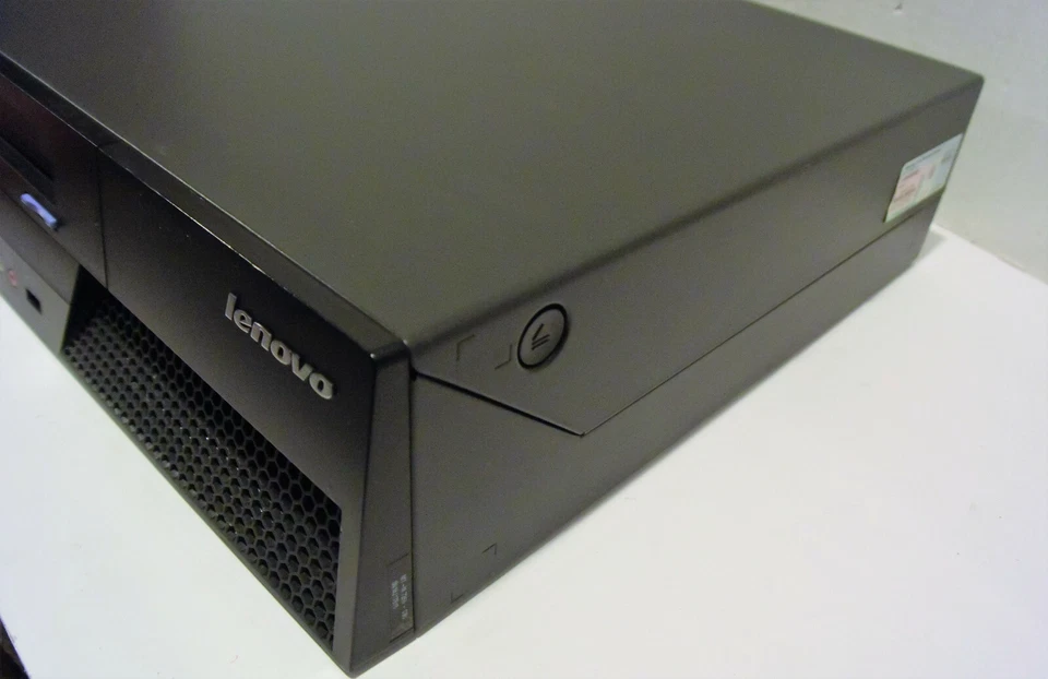 Lenovo Thinkcentre M58e (Intel Pentium 3.2GHz 2GB 250GB Win 10) PC Desktop  - Image 4 of 4