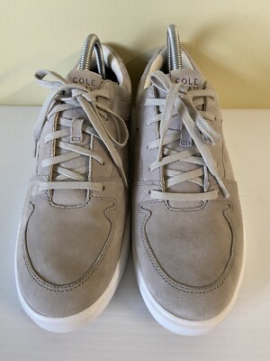 S COLE HAAN Women's Grand Crosscourt Modern Suede Tennis Sneakers US