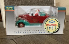 A Liberty Classic 1937 Chevrolet Bank. Stock Number 10022 J.I. Case