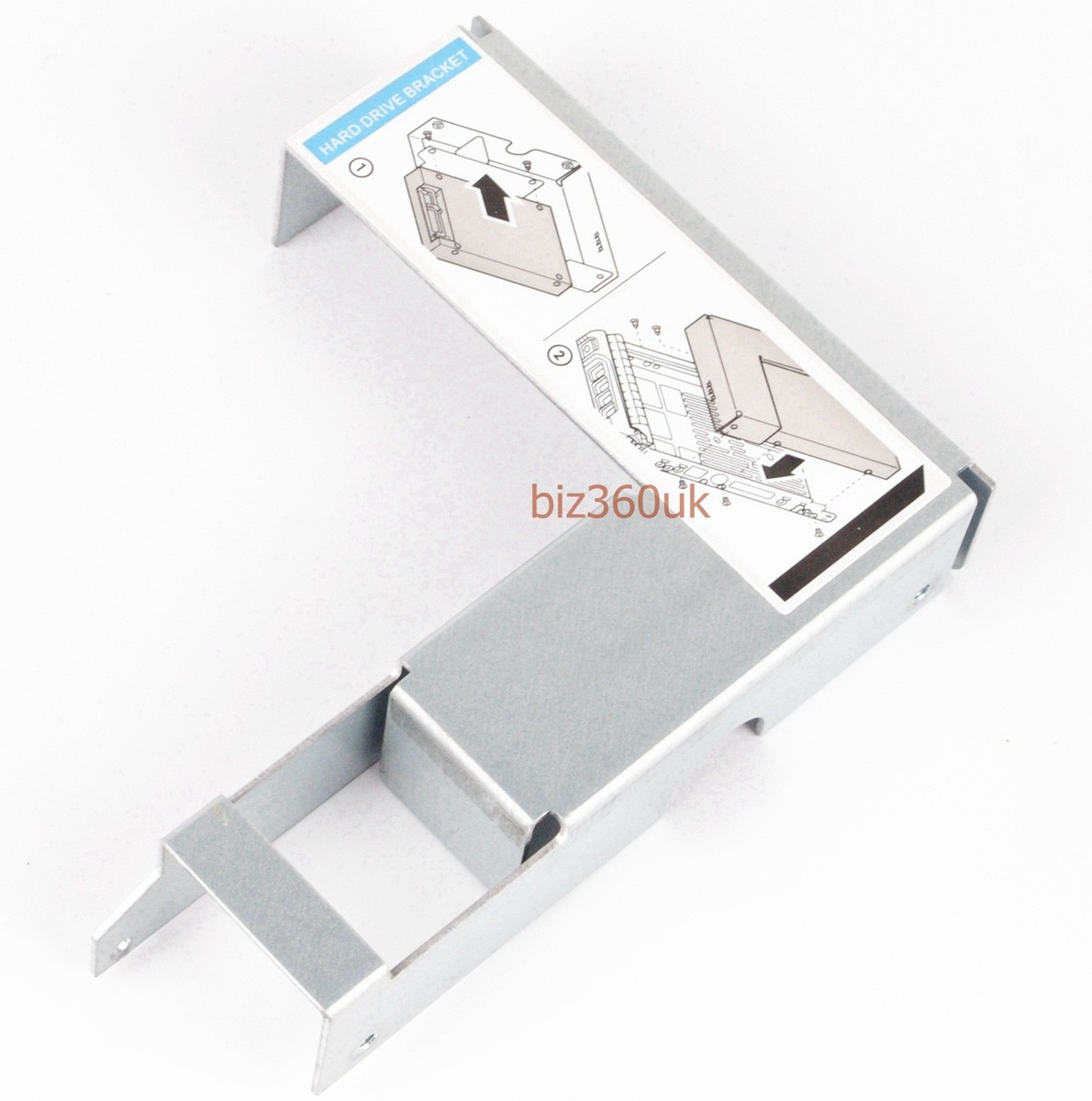 2.5" To 3.5" Adapter Bracket For Dell PowerEdge R640 R740 R840 - Foto 9
