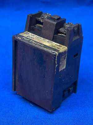 FUJI TRANSFORMER AH30 PRIMARY 100/110V 50/60HZ LAMP 18V2W