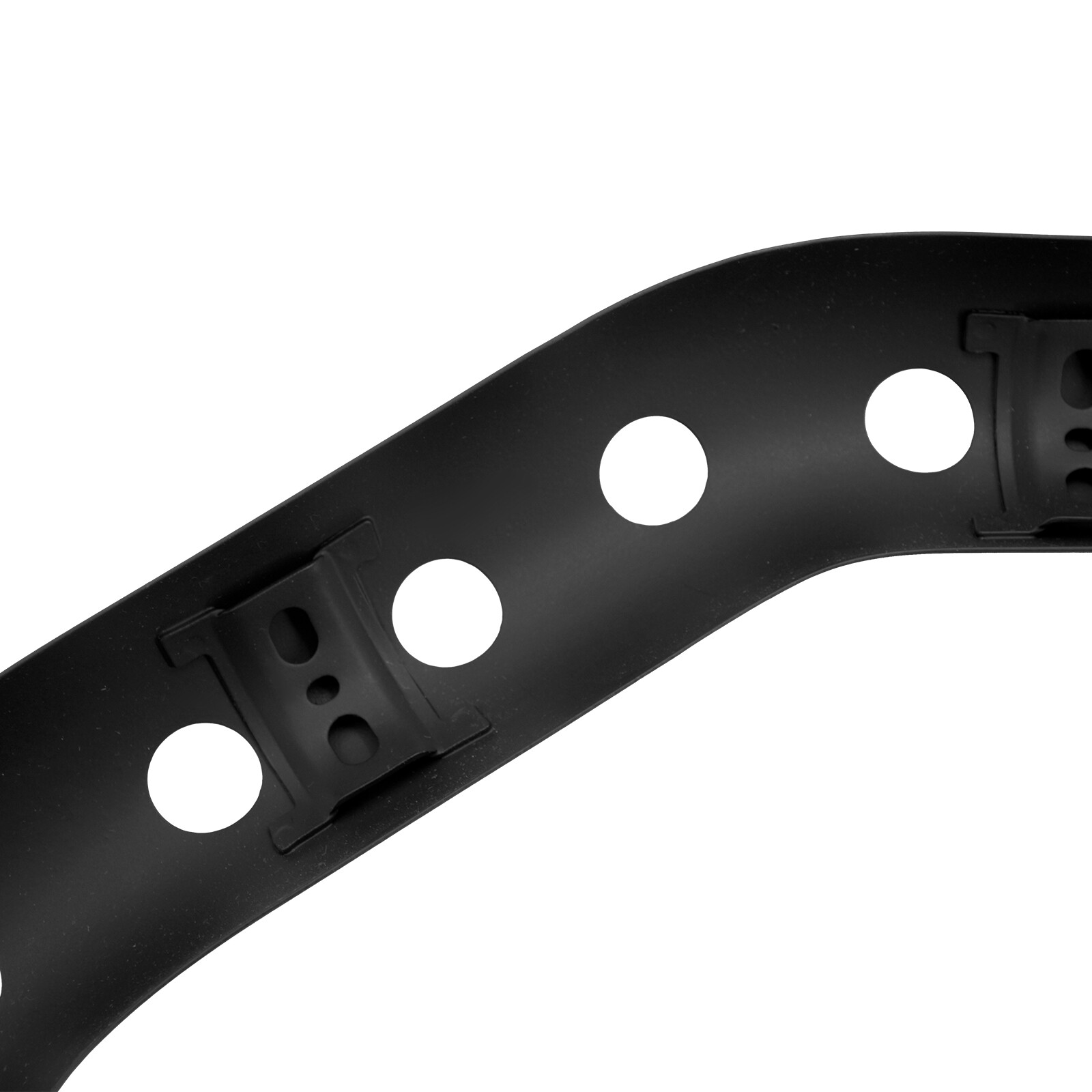 Black Exhaust Header Cover Pipe Heat Shields Fits For Sportster XL 883