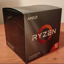 AMD Ryzen 5 3600XT 3,8 GHz Hexa-Core (100-100000281BOX) Processore