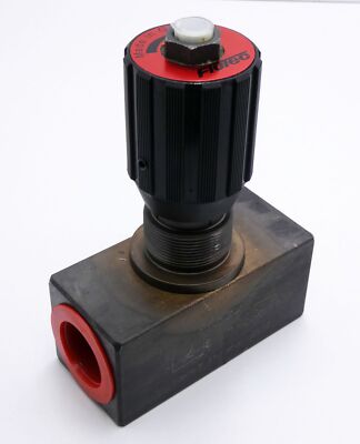 FluTec DV-20-01.1/0 Drosselventil -unused-