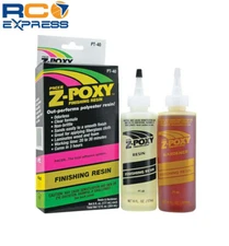 Pacer Technology Zap Adhesives Z-Poxy Finishing Resin 12 Oz PAAPT40