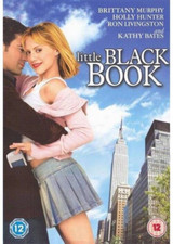 Little Black Book DVD (2005) Kevin Sussman FREE SHIPPING
