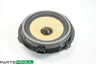 09-15 JAGUAR XF XFR - FRONT REAR LEFT RIGHT DOOR SPEAKER 8X23