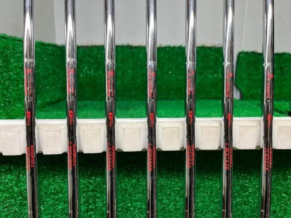 Bridgestone B-Limited 220MB Iron Set 7pcs 4-PW MODUS3 Tour 125 Flex X - Image 4 of 4