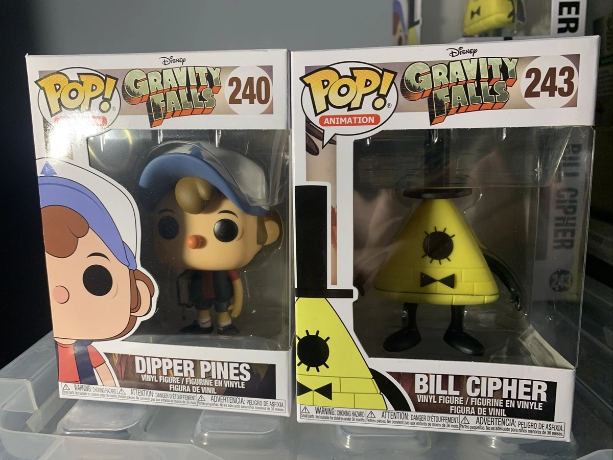 Bill cipher best sale funko pop