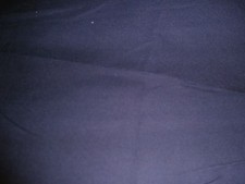Twill Navy 64 inches cotton 10yards