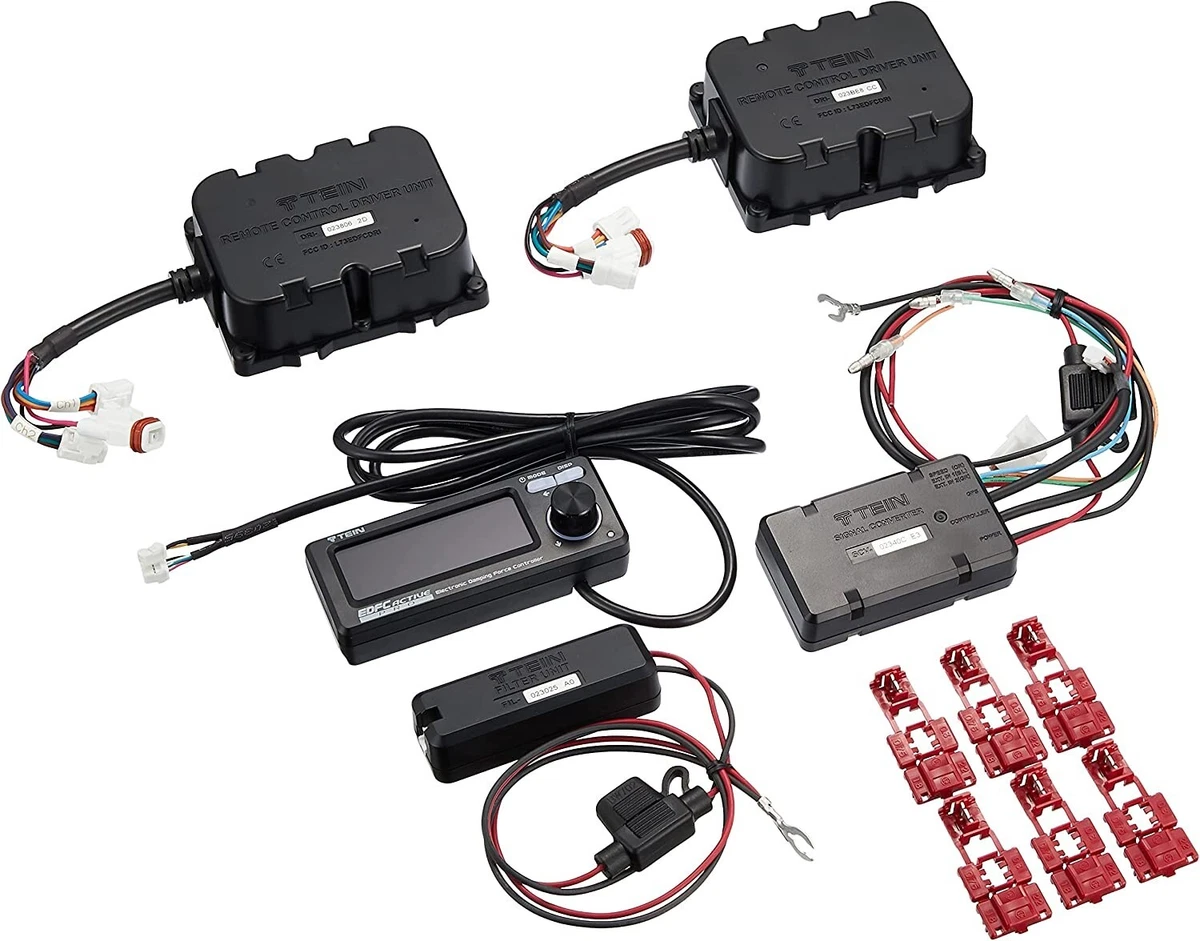 TEIN EDFC Active Pro Electronic Damping Force Controller EDK04-Q0349 from Japan