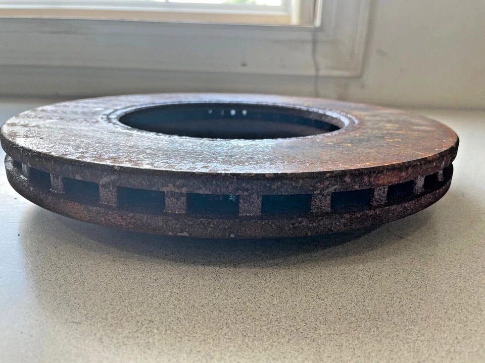 Mercedes-Benz SLK280 SLK350 R171 2004-2010 ~ disco de freno delantero ~ A2034210512 Foto 3 de 4