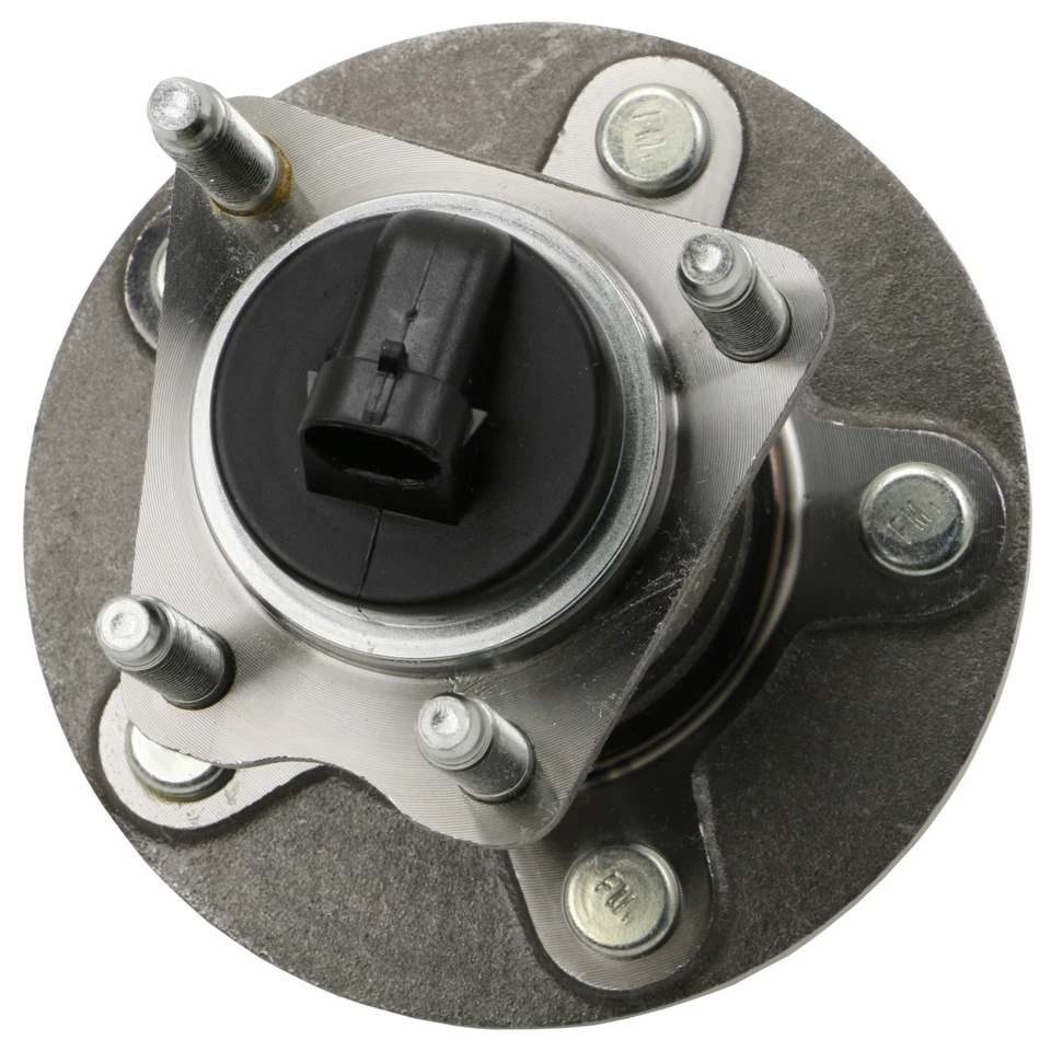 Conjunto de cojinete de rueda y buje trasero MOOG para Chevrolet HHR 2008-2010 Foto 2 de 4