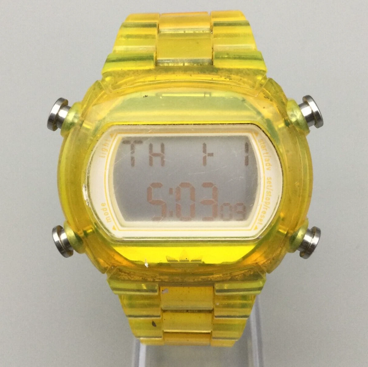 Adidas watch 837 price clearance
