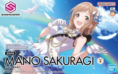 30 MINUTES SISTERS ４つセット　アイドルマスター等　30ms s-l400.jpg