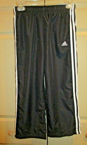 adidas womens wide leg track pants