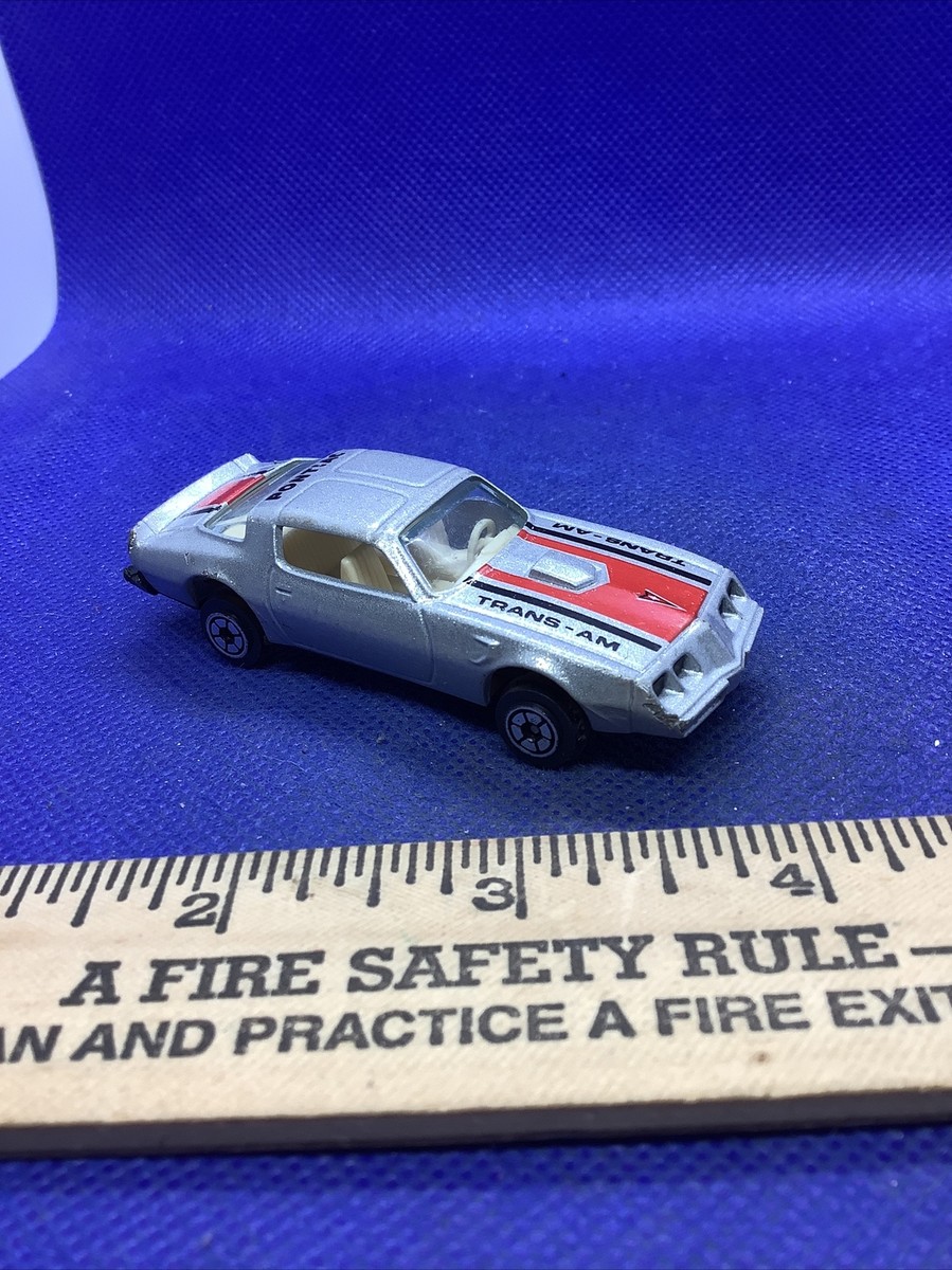 YATMING PONTIAC TURBO TRANS-AM No 1030, nice! | eBay